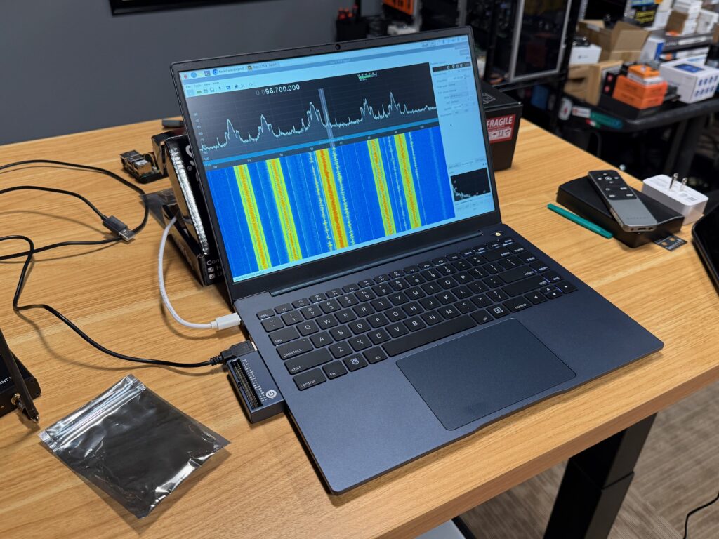 Argon ONE UP CM5 Laptop