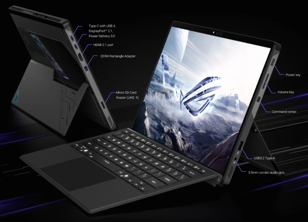 Asus ROG Flow Z13