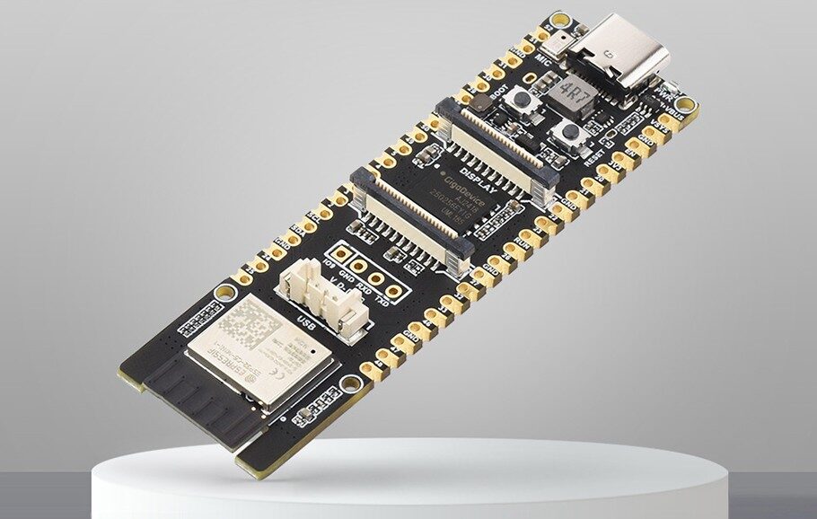 ESP32-P4-WIFI6 Development Board