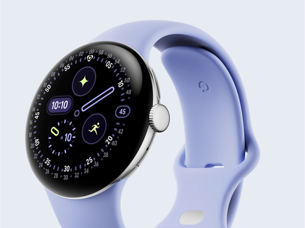 magnetic charger with smartwatch