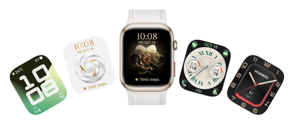 HUAWEI Watch D2
