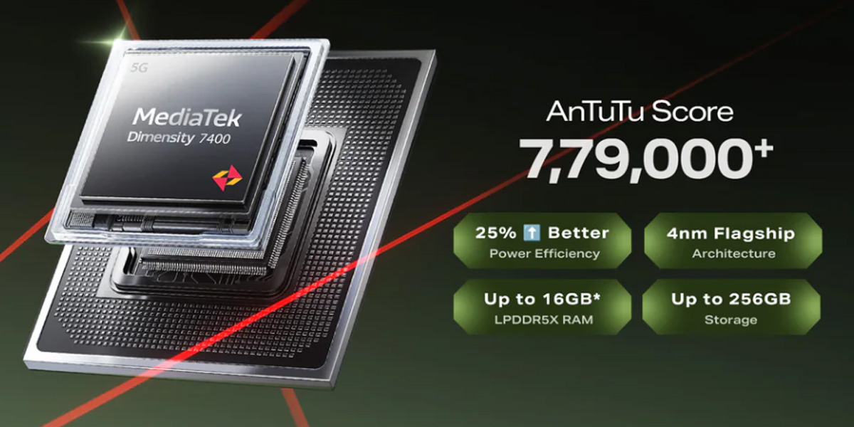 Infinix GT 30 5G+