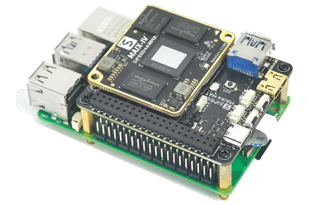 M4N-Hat AI Module