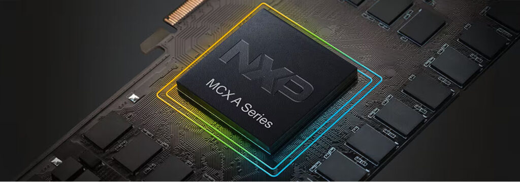 NXP Mixed-signal MCUs