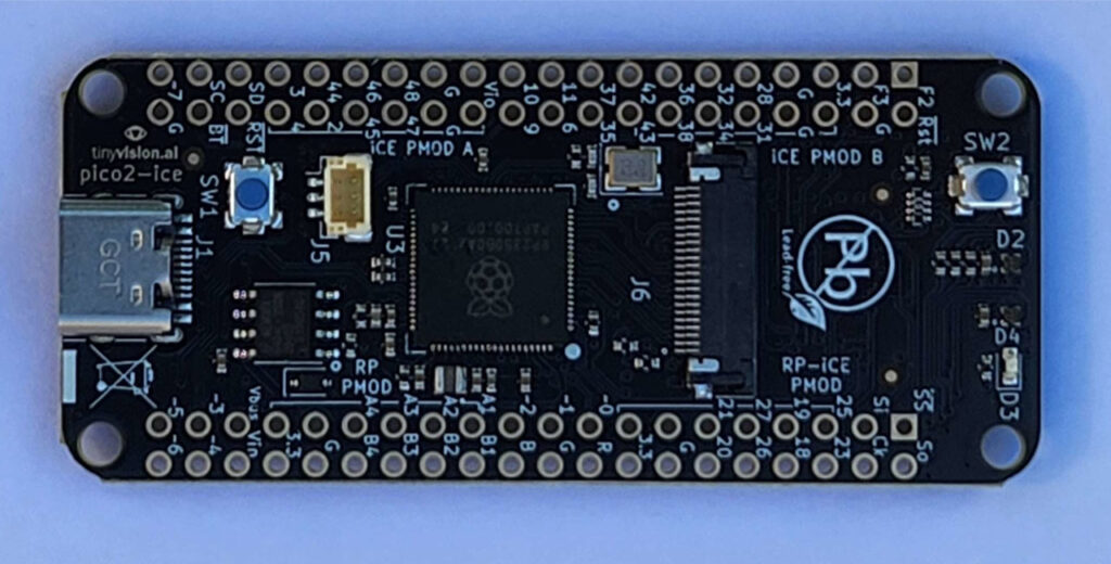 Raspberry Pi development board