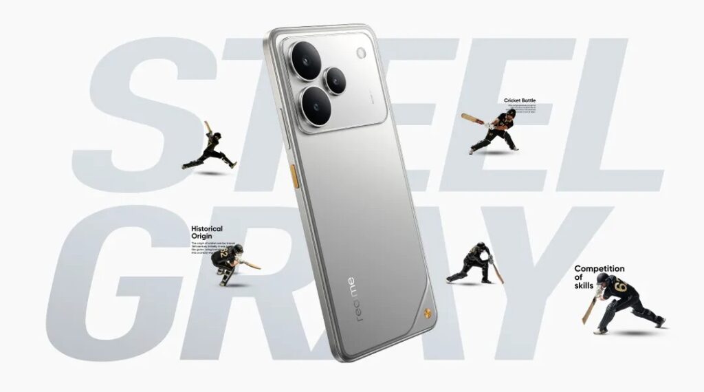 Realme P4 5G series (P4 5G)