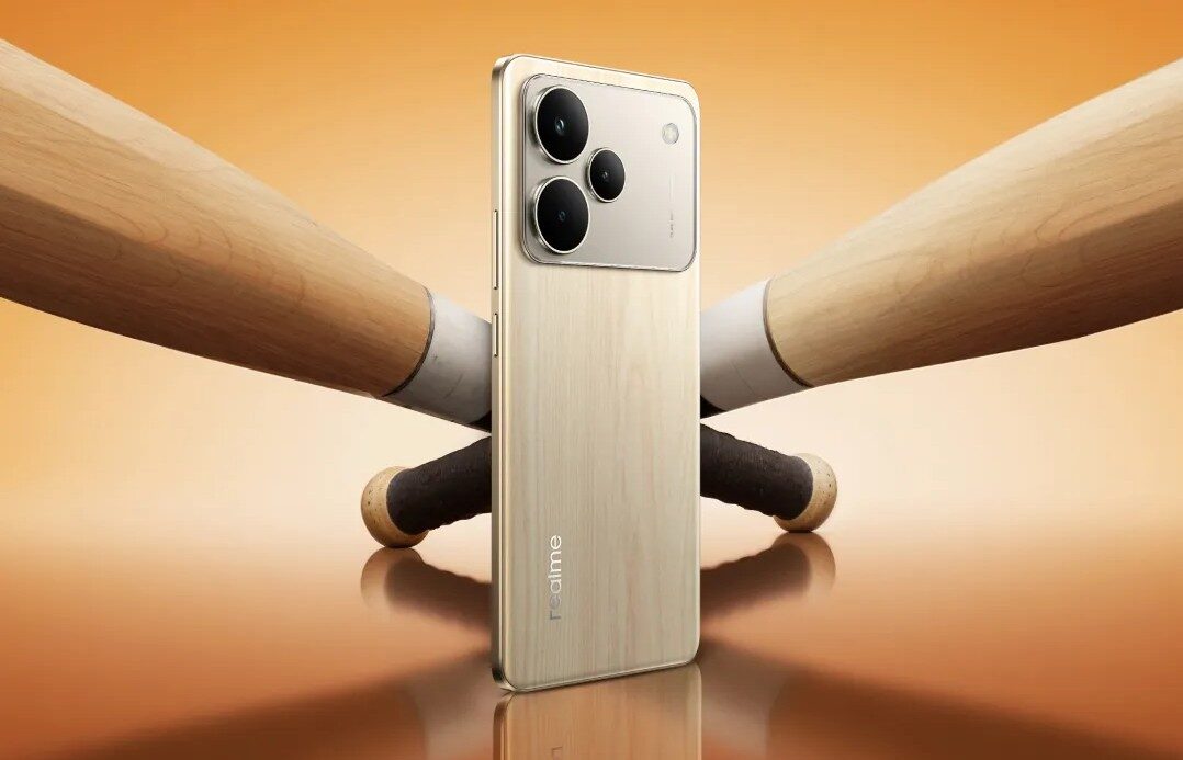 Realme P4 5G series (P4 PRO)