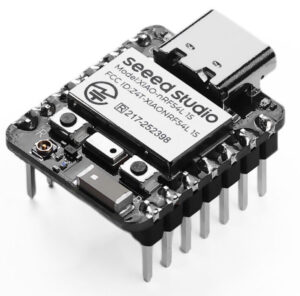 Seeed Studio XIAO nRF54L15 top
