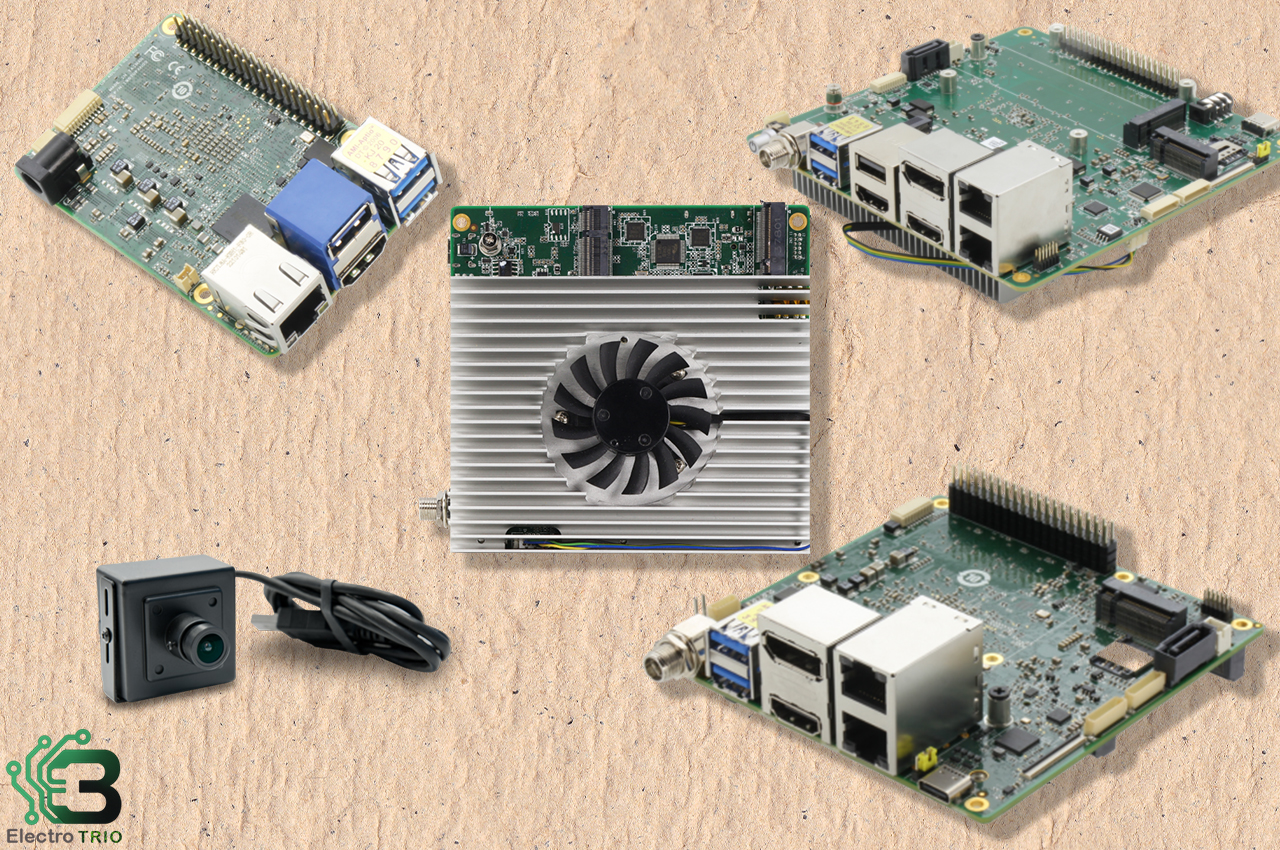 AAEON’s UP AI Development Kit