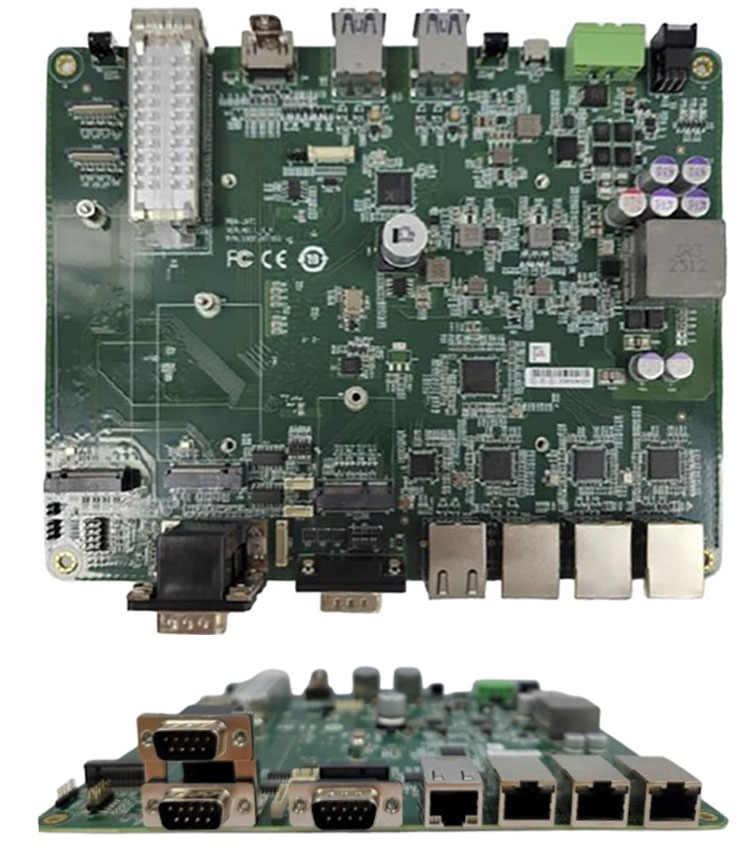 NVIDIA Jetson edge AI SBC