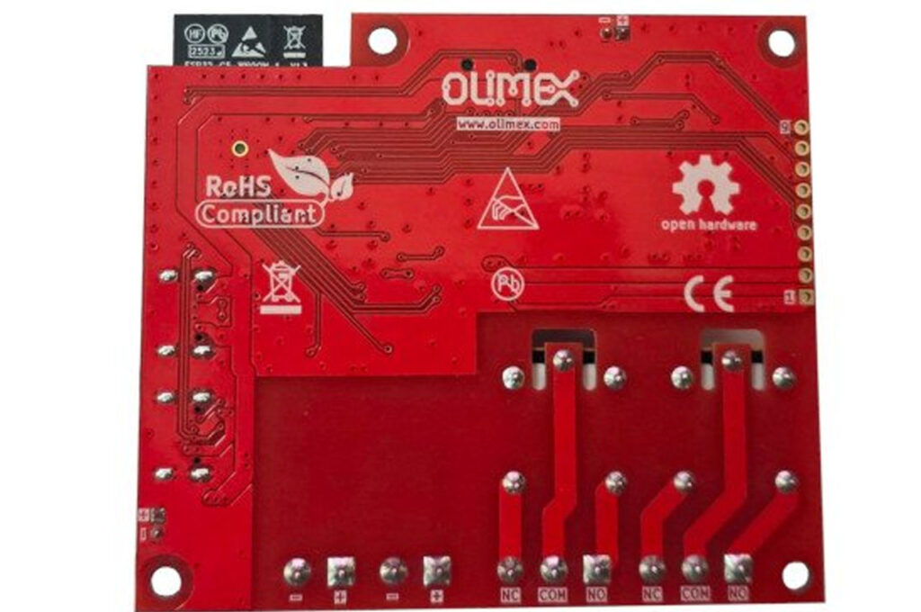 ESP32-C5 development board