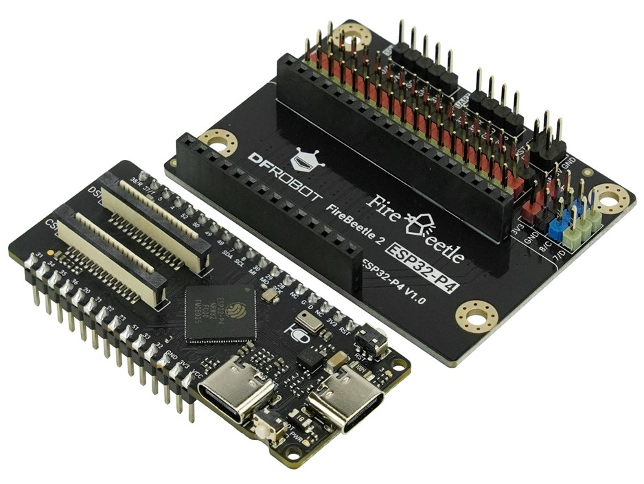 FireBeetle 2 ESP32-P4 Development Kit