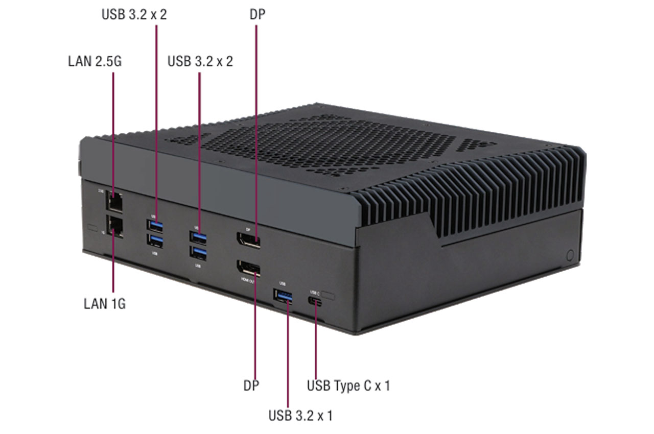 edge AI computer