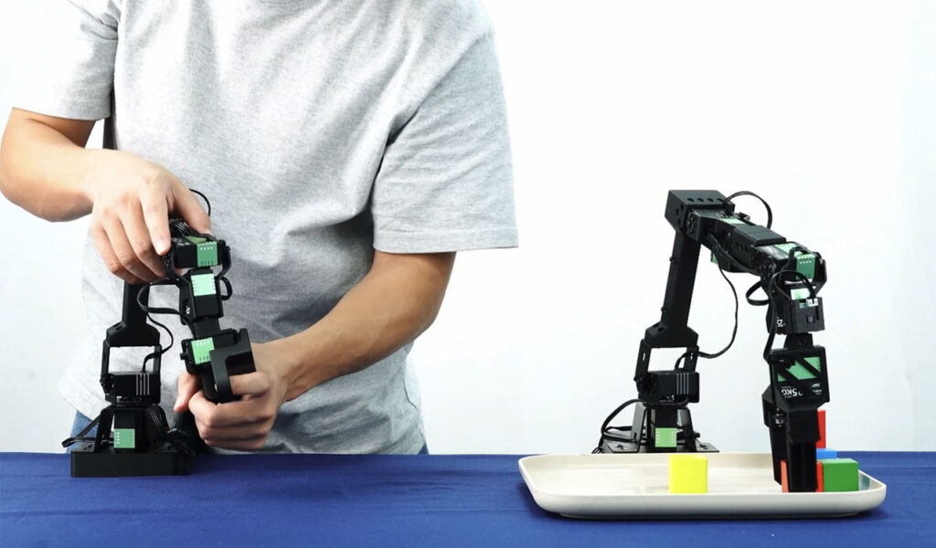 robotic arm kit