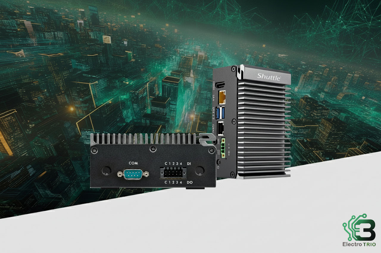 edge AI mini-PC