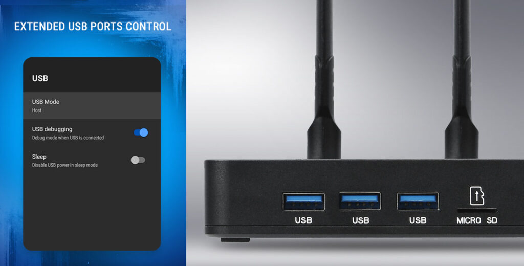 Android TV box
