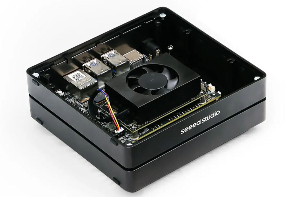 Jetson Orin mini PC