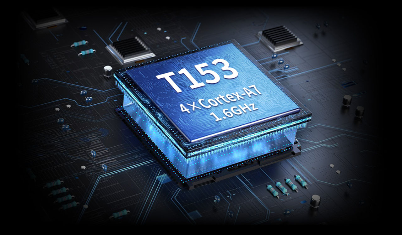 Allwinner T153 SoM SBC