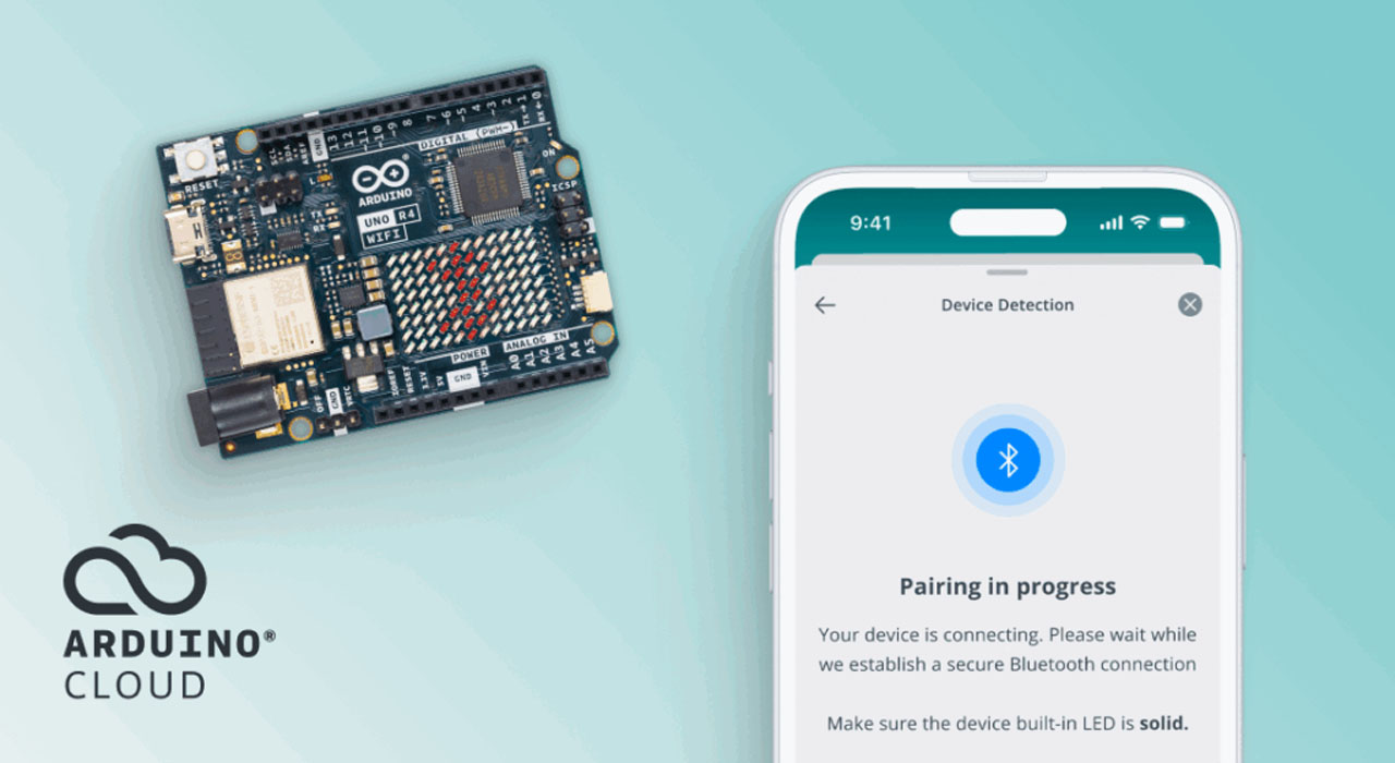 Arduino UNO R4 WiFi