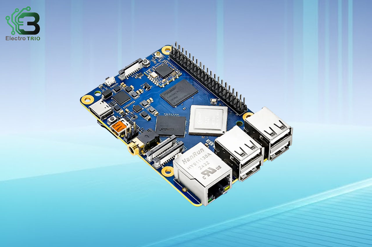 Allwinner A527 Linux SBC