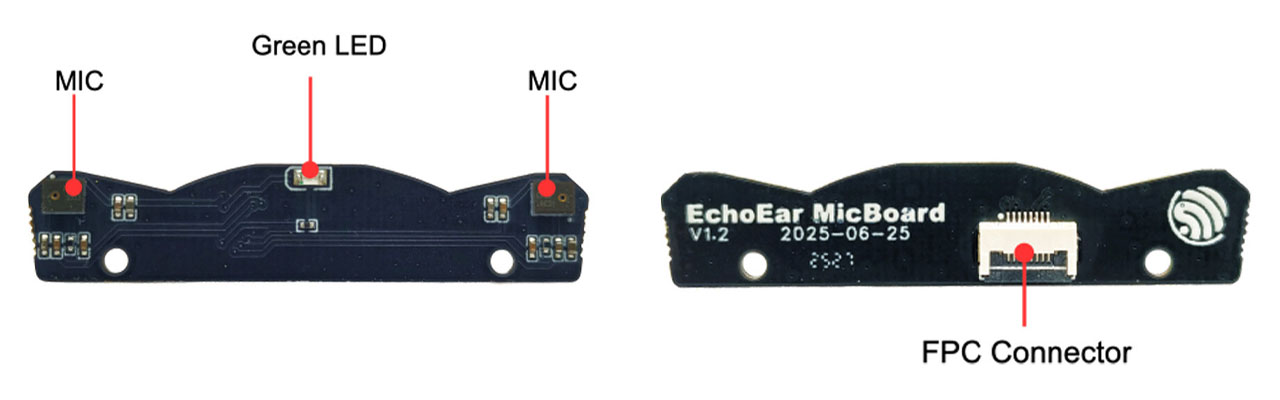 ESP32 voice development board