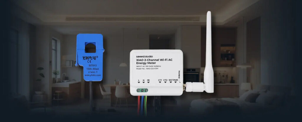 Wi-Fi Energy Meter