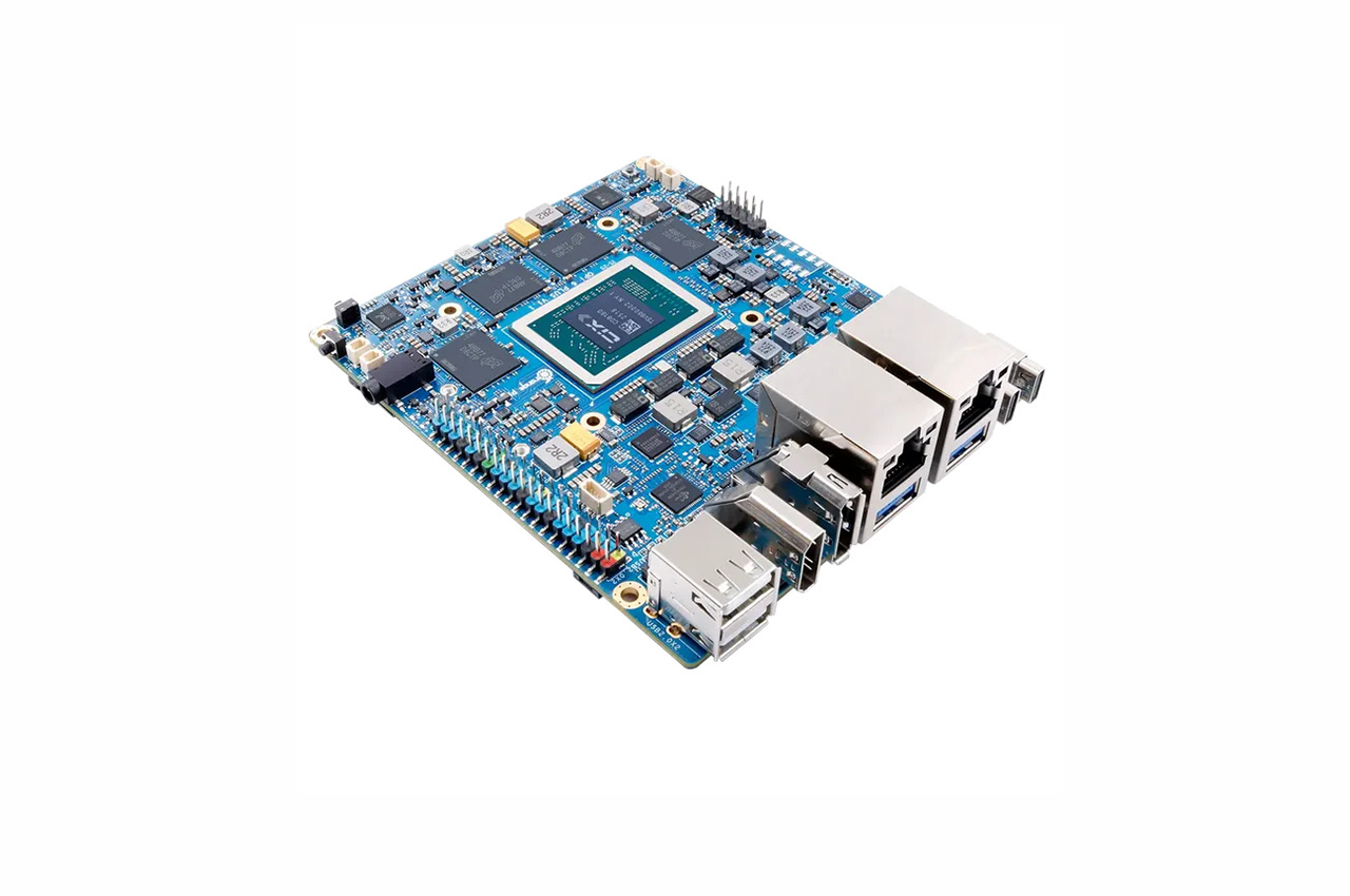 Orange Pi 6 Plus SBC