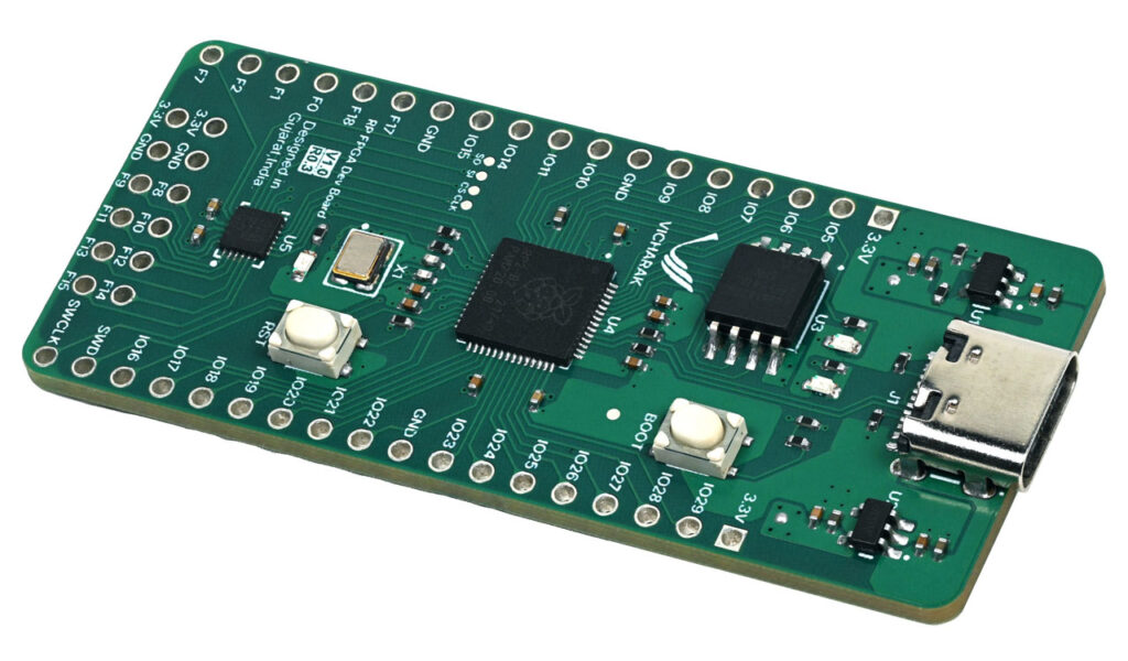RP2040 development board