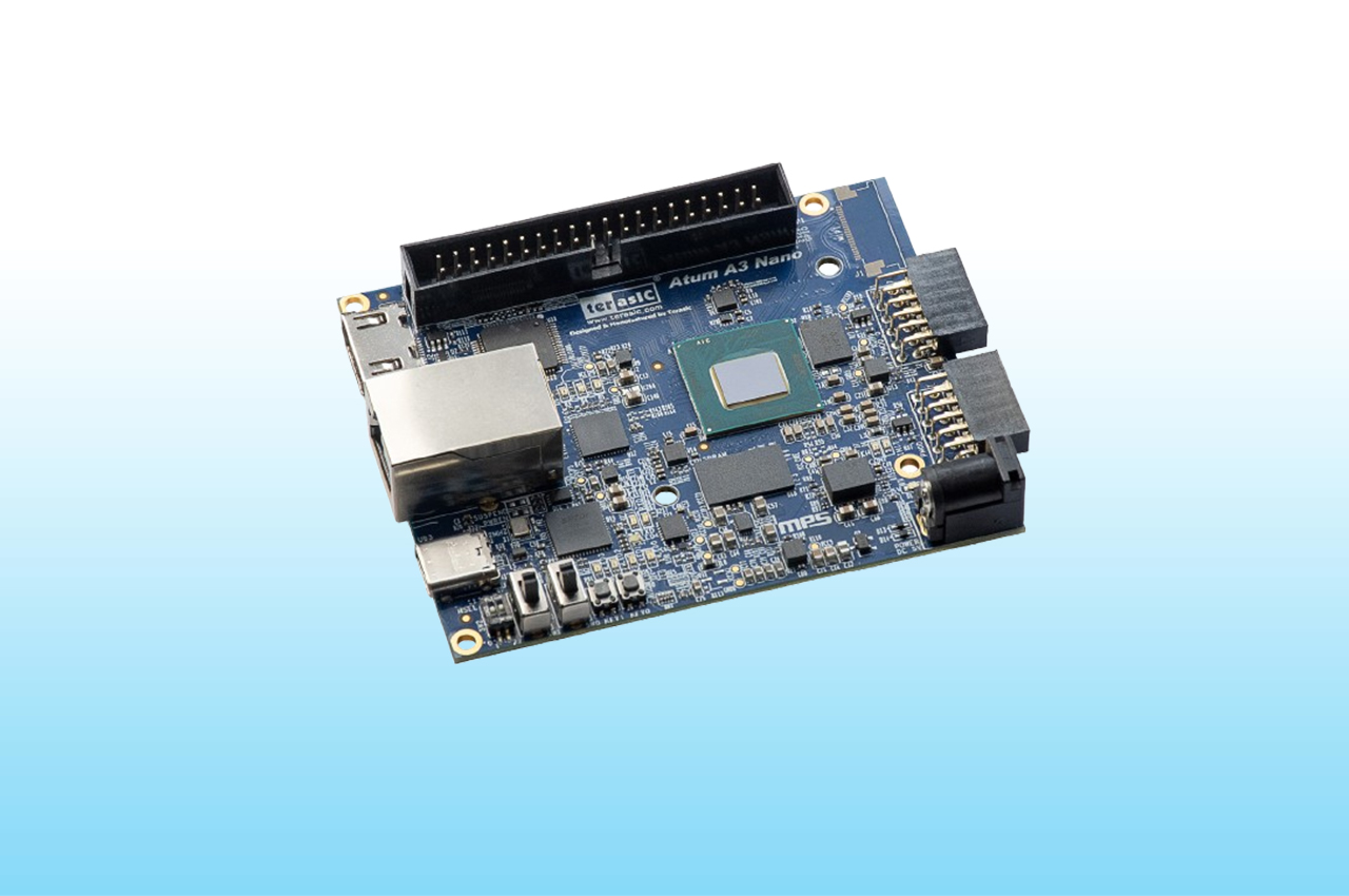 Terasic Atum Nios V FPGA Starter Kit