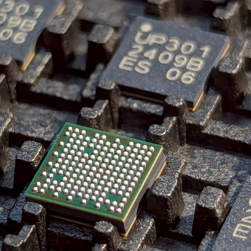 RISC-V edge AI