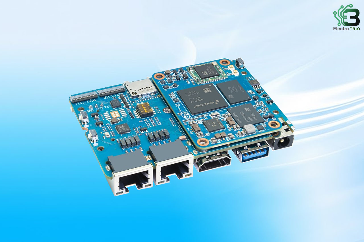 RISC-V compute module