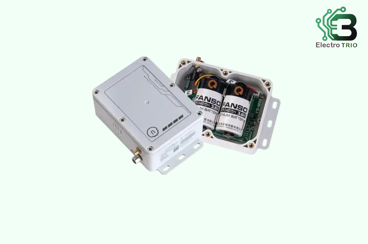 EC-M12-BC-C6-C-A Battery-Powered Data Logger