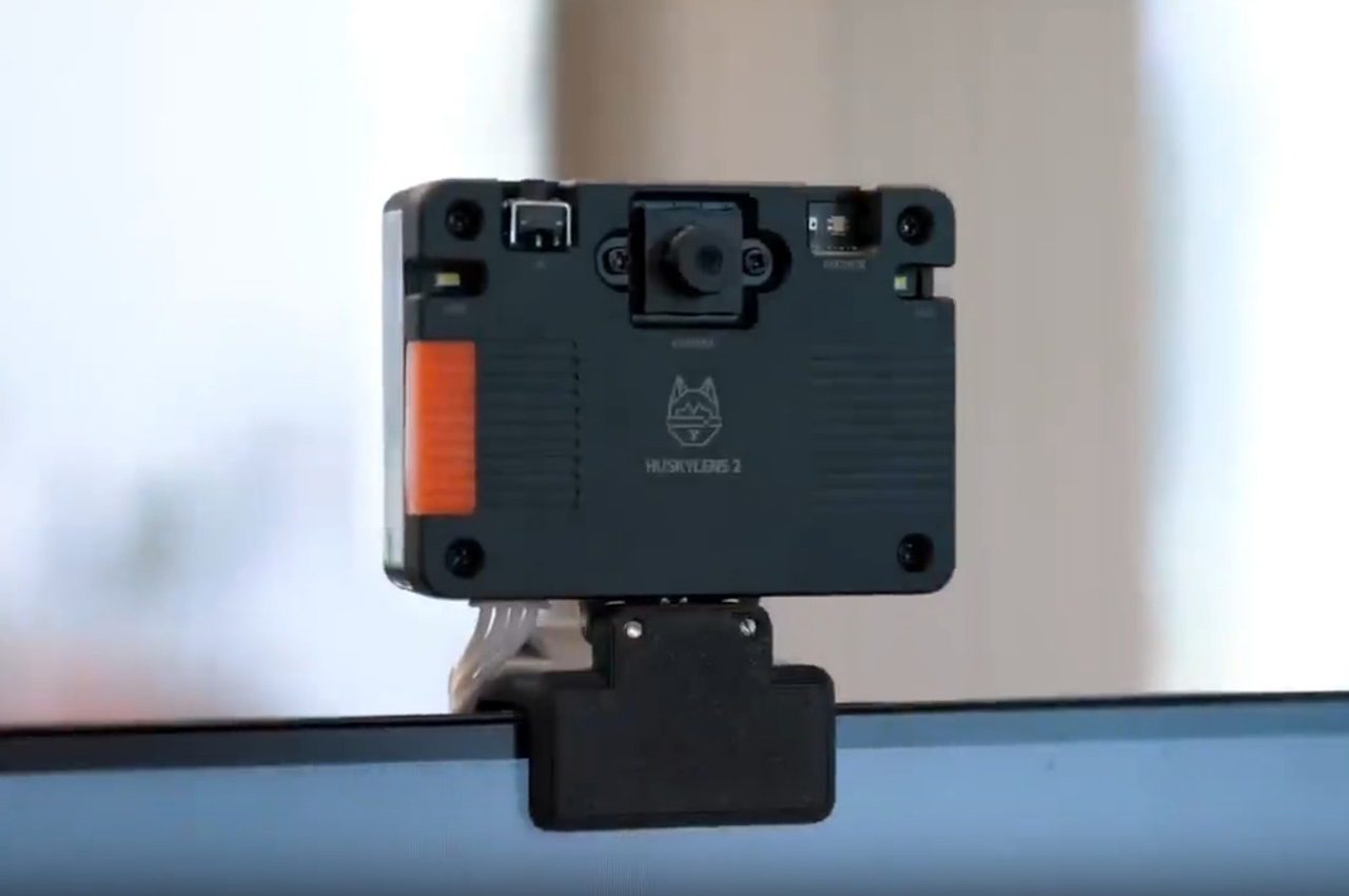 HUSKYLENS 2 AI vision YOLO Mosule