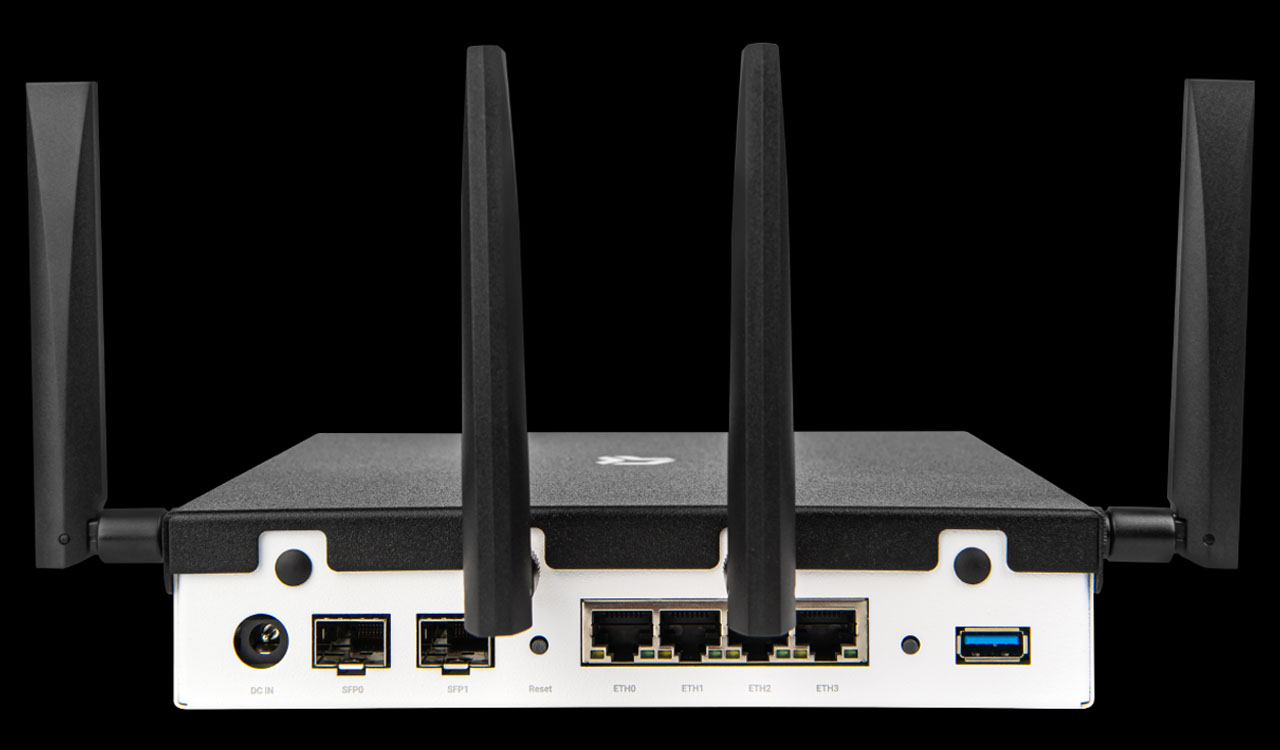 next-generation router