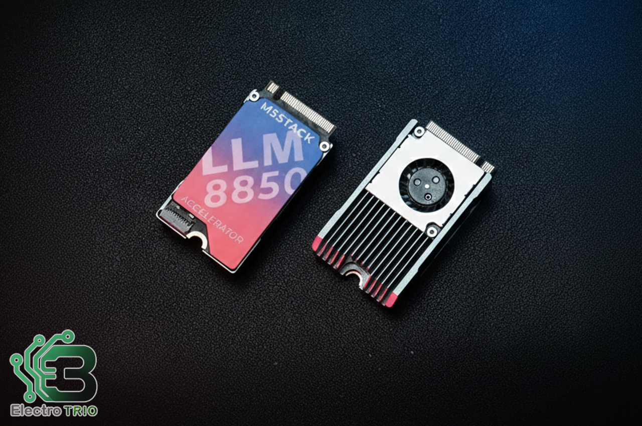 M5stack LLM-8850 Card