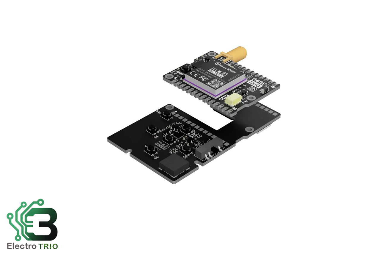 Meshtastic BASE board