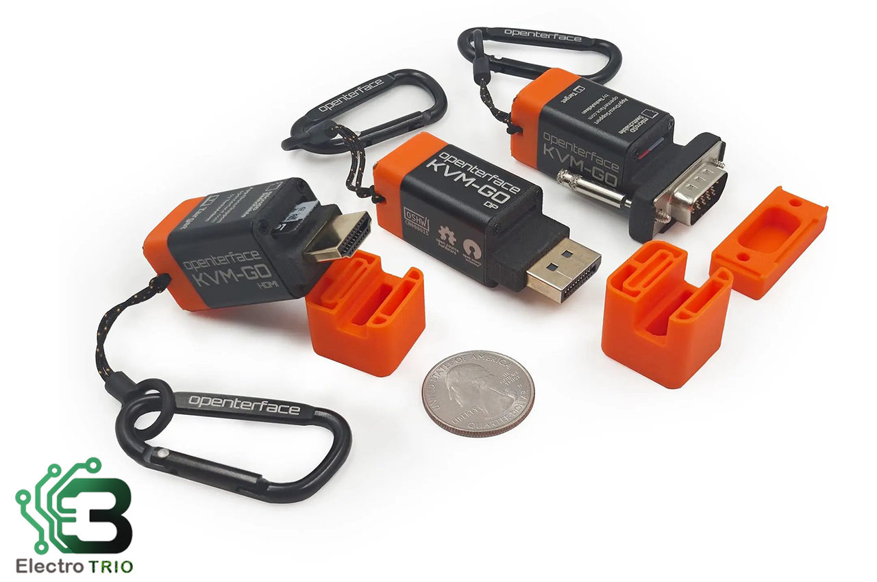 Openterface KVM-GO USB KVM