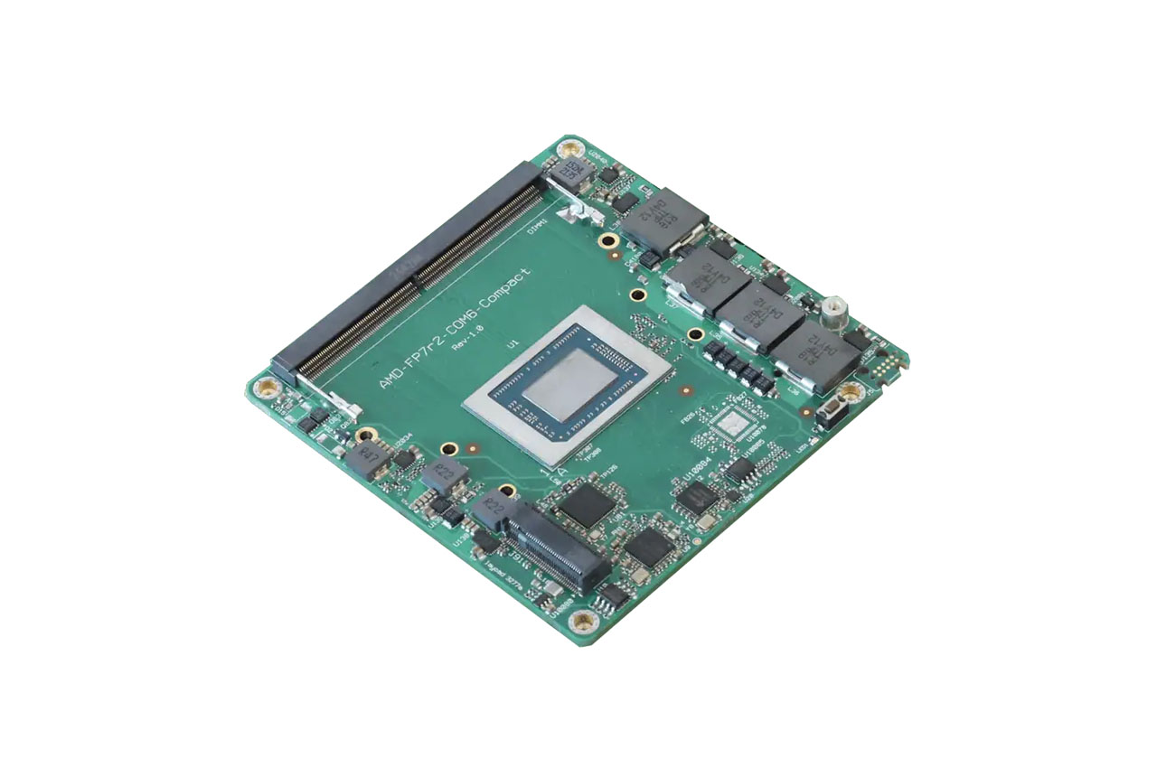 Ryzen COM6 module