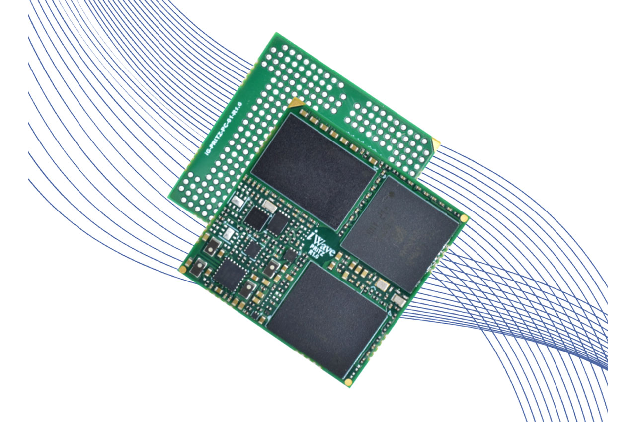 OSM system on module