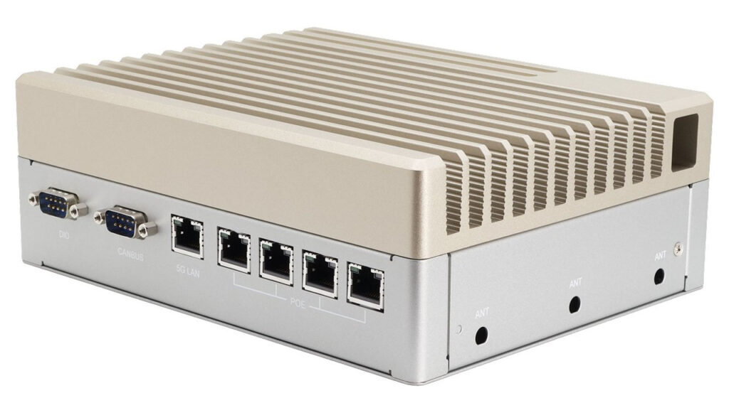 embedded box PC