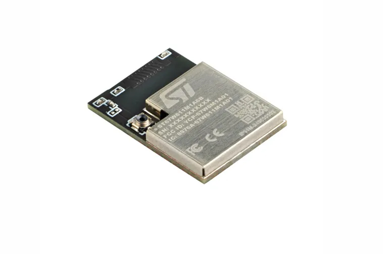ST67W611M1 IoT module