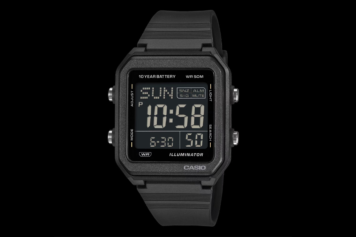 Digital Watch
